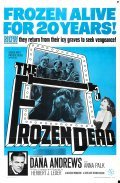 Movies The Frozen Dead poster