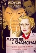 Movies Mystere a Shanghai poster