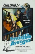 Movies The Invisible Avenger poster