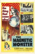 Movies The Magnetic Monster poster
