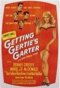 Movies Getting Gertie's Garter poster