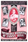 Movies The Notorious Daughter of Fanny Hill poster