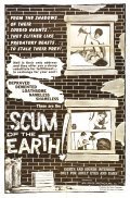 Movies Scum of the Earth poster