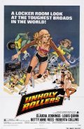 Movies The Unholy Rollers poster