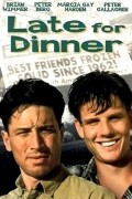 Movies Late for Dinner poster