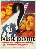 Movies Fausse identite poster