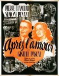 Movies Apres l'amour poster