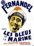 Movies Les bleus de la marine poster