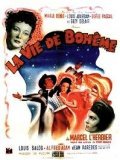 Movies La vie de boheme poster