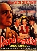 Movies Rappel immediat poster