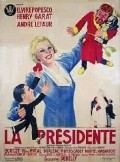 Movies La presidente poster
