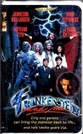 Movies Frankenstein and Me poster