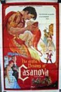 Movies The Exotic Dreams of Casanova poster