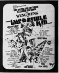 Movies The Impossible Kid poster