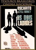 Movies Os dois Ladroes poster