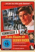 Movies Kommissar X - In den Klauen des goldenen Drachen poster