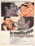 Movies La modification poster