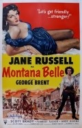 Movies Montana Belle poster