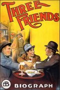 Movies Three Friends poster