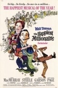 Movies The Happiest Millionaire poster
