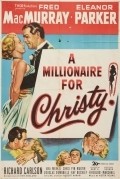 Movies A Millionaire for Christy poster