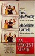 Movies An Innocent Affair poster