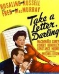 Movies Take a Letter, Darling poster