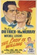 Movies The Lady Is Willing poster