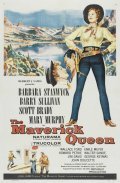 Movies The Maverick Queen poster