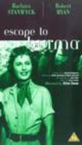 Movies Escape to Burma poster
