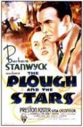 Movies The Plough and the Stars poster