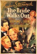 Movies The Bride Walks Out poster