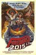 Movies Firebird 2015 AD poster