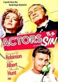 Movies Actor's and Sin poster