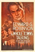 Movies The Whole Town's Talking poster