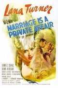 Movies Marriage Is a Private Affair poster