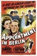 Movies Appointment in Berlin poster