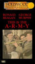 Movies This Is the Army poster