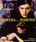 Movies Martha... Martha poster