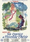 Movies Un caprice de Caroline cherie poster