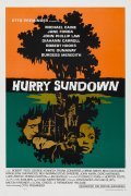 Movies Hurry Sundown poster