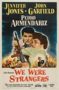 Movies We Were Strangers poster