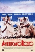 Movies Americano rosso poster