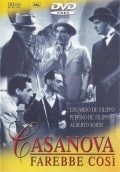 Movies Casanova farebbe cosi! poster