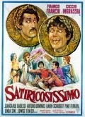 Movies Satiricosissimo poster