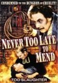 Movies It's Never Too Late to Mend poster