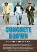 Movies Concrete Brown poster