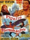 Movies Pigalle-Saint-Germain-des-Pres poster