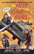 Movies Hot Car Girl poster