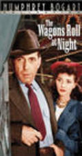 Movies The Wagons Roll at Night poster